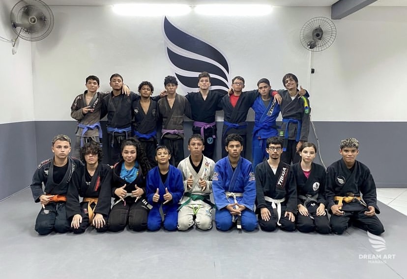 Graduação de faixas