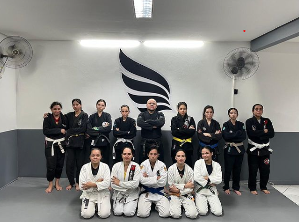 Evento na academia